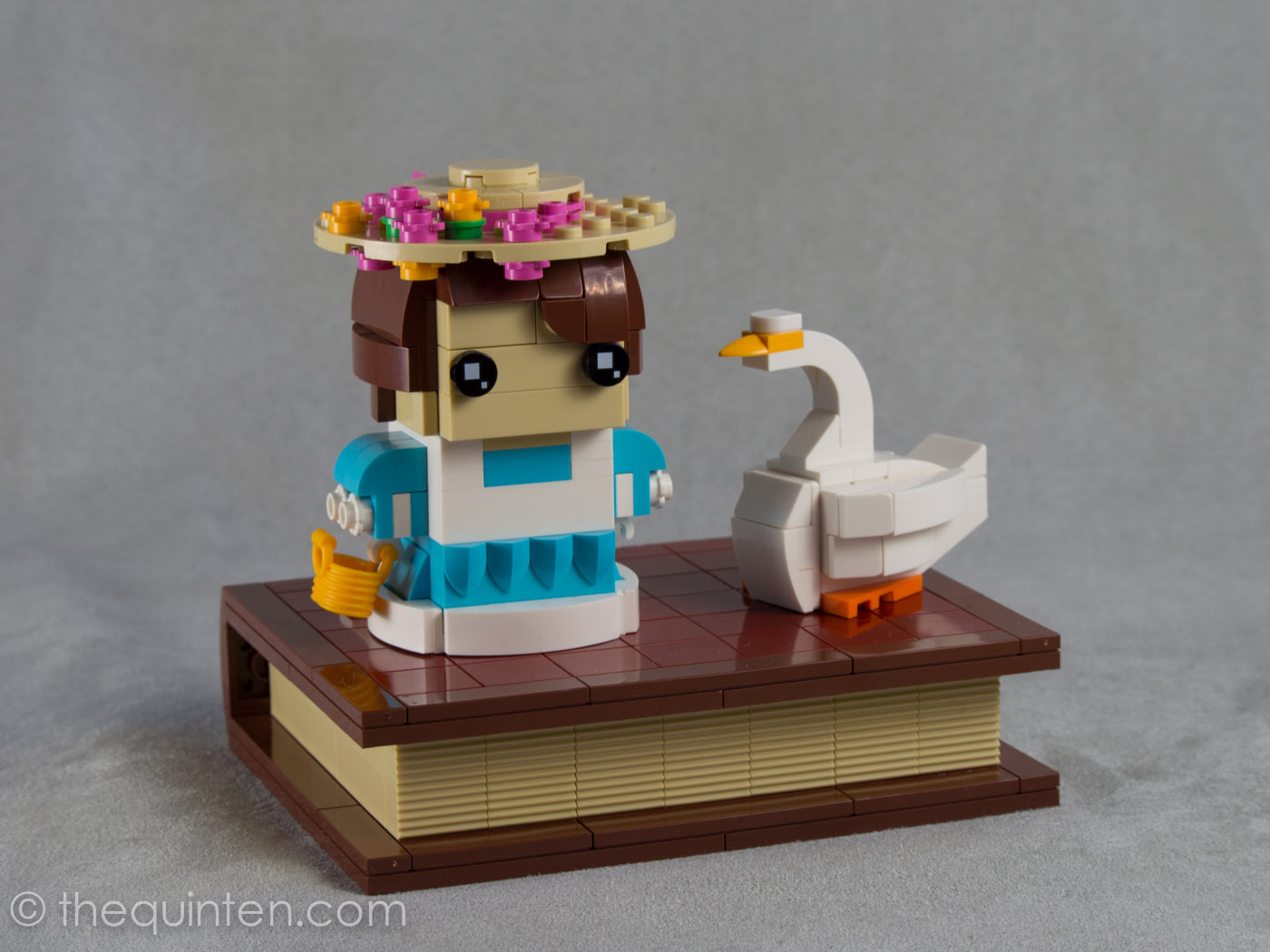 Mother Goose BrickHeadz
