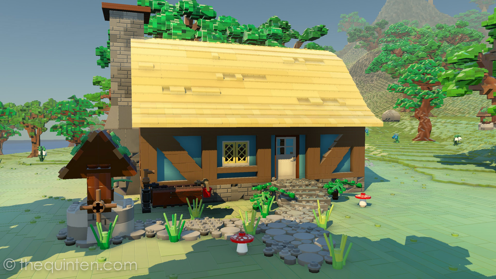 Forestman's Hideaway